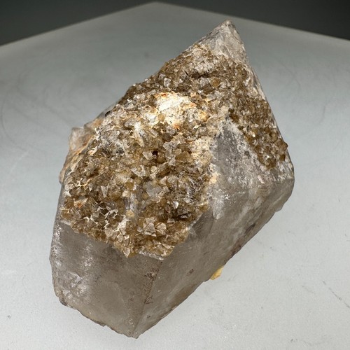Cristalli scheelite - scheelite, su