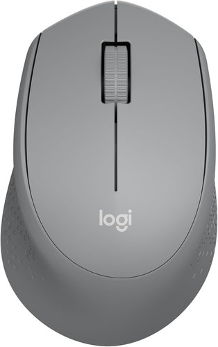 Logitech m330 silent mouse - silent,