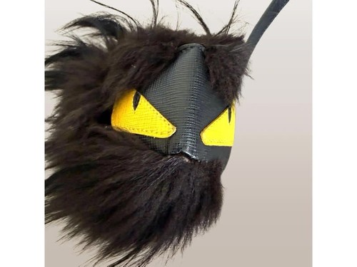 Autentica borsa fendi bugs - borsa,