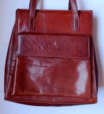 BORSA DONNA IN PELLE VINTAGE