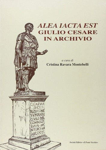 Alea iacta est giulio - est., cesare