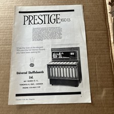 ORIGINALE Pubblicità Jukebox