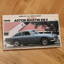 1:24 Doyusha Aston Martin DB5 1/24 Aston Martin DB5 James Bond 1964 - raro imballo originale