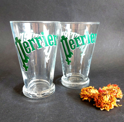 Bicchieri acqua vintage - bicchieri,