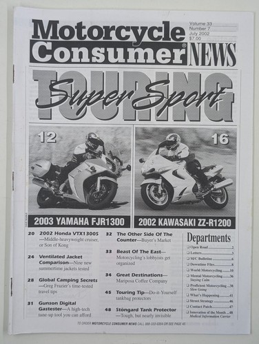 Rivista notizie consumatori