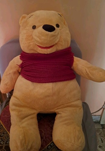 Winnie the pooh peluche - winnie,