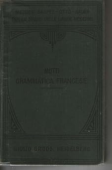 Grammatica della lingua