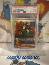 Lt. Surge's Deal #90 Pokemon