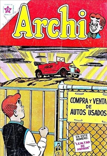 Archie comics fotocopia - archie, #68