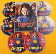 Chucky - The Complete TV