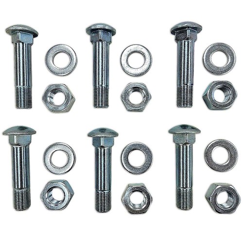 Rear wheel bolt kit - bolt,