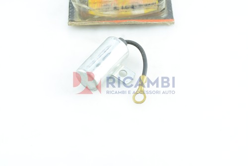 Condensatore spinterogeno - condensatore,