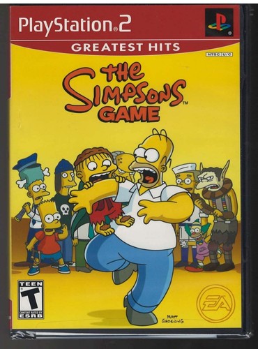 Gioco simpson - gioco,