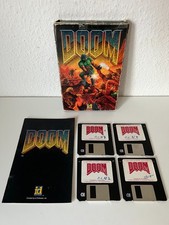 DOOM - PC - MAILORDER - FLOPPY