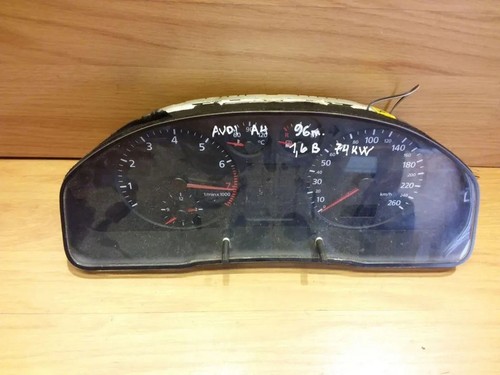 Strumentazione audi 8d2 b5 - audi, a4