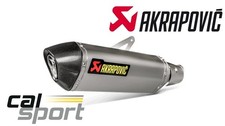 Scarico Akrapovic Kawasaki