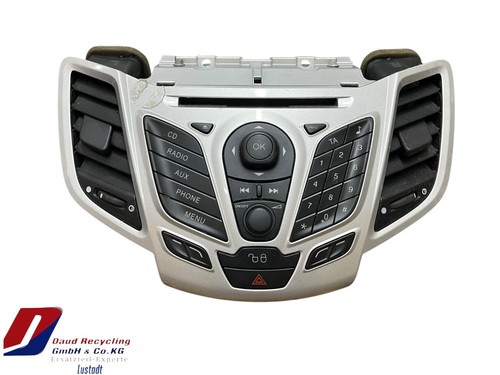 Centralina radio ford fiesta - radio,