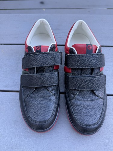Gucci shoes junior taglia 4 - gucci,
