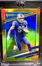 T.J. HOCKENSON RARA CARTA