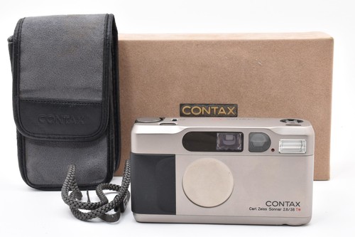 Top mint con - scatola], contax