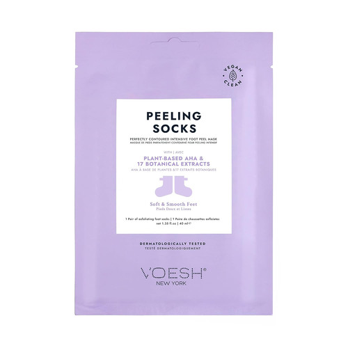 Voesh calze esfolianti - voesh,