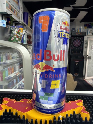 Red bull tetris - red, it