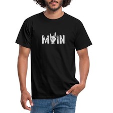 T-shirt uomo Moin Rock n Roll