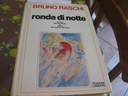 Ronda notte raschi - notte,