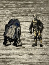Disney Star Wars Trading Pins - Star Wars L'attacco dei cloni - R2D2 e C3P0 2002