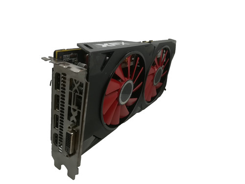 Xfx xxx amd - rs, radeon