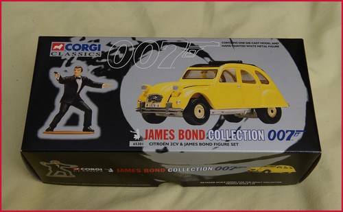 1998 corgi james - 1998,
