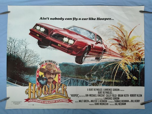 Hooper original quad - original,