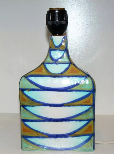 Lamp base alessio - base,