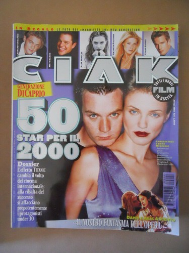 Ciak 1998 dario e asia - 1998,