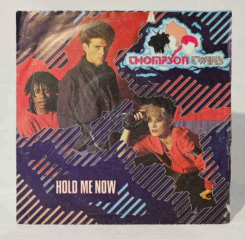 Thompson twins hold me - twins,