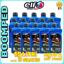 OLIO MOTORE MOTO CROSS 2 TEMPI