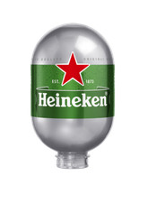 Birra Heineken fusto Blade lt