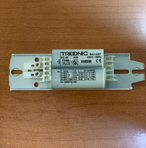 Reattore magnetico tridonic - magnetico,