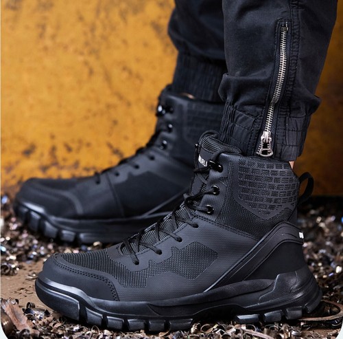 Scarpe antinfortunistiche uomo - scarpe,