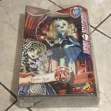 Monster high doll box - doll,