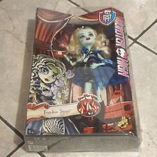 Monster High doll In Box - Bambola Monster High In Scatola - Frankie Stein