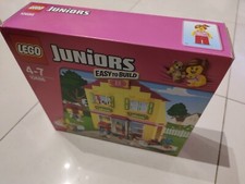 LEGO juniors 10686 VILLETTA FAMILIARE 