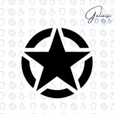 Adesivo Sticker Stella