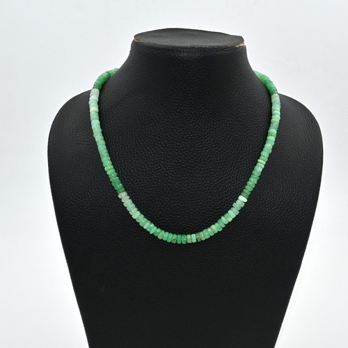Collana perle heishi - perle,