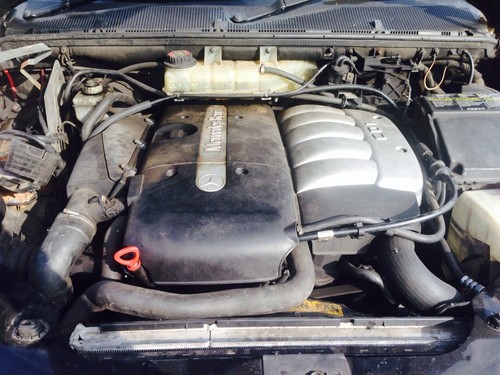 Mercedes ml270 diesel 6 - diesel,