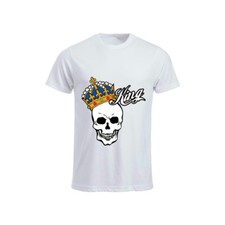 t-shirt maglia bianca uomo