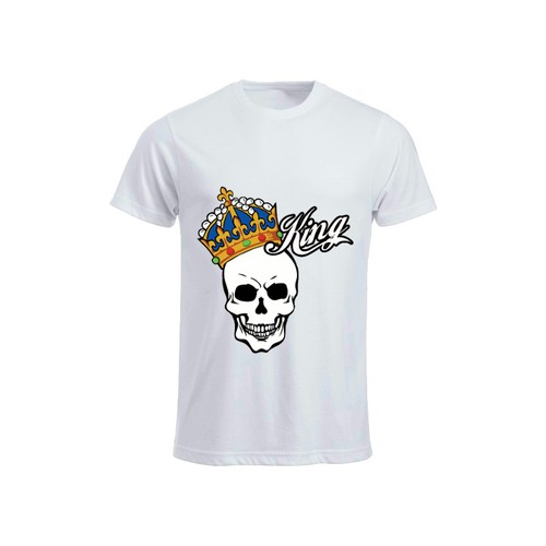 Shirt maglia bianca uomo - maglia,