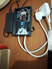 controllo remoto gsm accensione spegnimento a distanza pompa irrigazione o altro