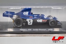 1:24 Tyrrel 006 Jackie Stewart