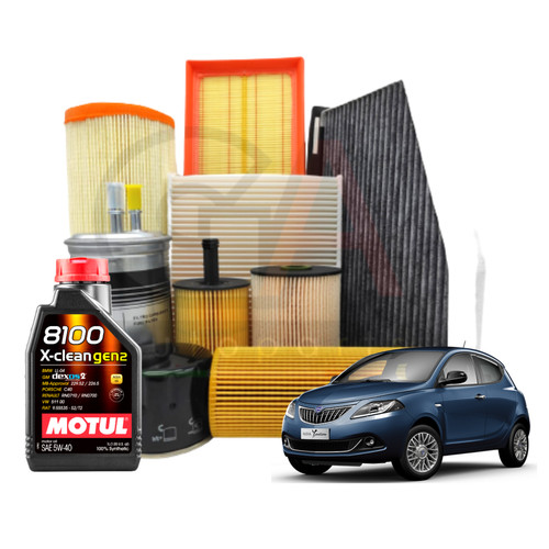 Kit tagliando fiat 500 - tagliando, 1.2